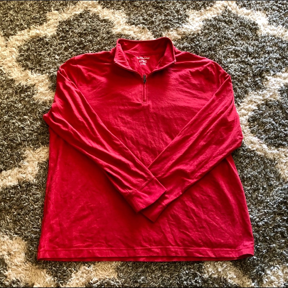 Men’s Saddlebred Pullover